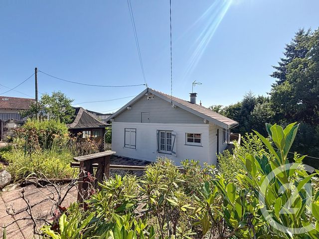 Maison &agrave; vendre - 5 pi&egrave;ces - 128 m2 - Eloyes - 88 - LORRAINE