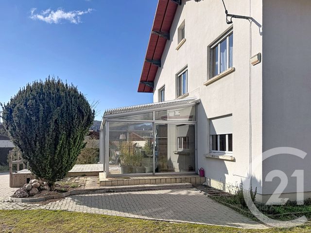 Maison &agrave; vendre - 8 pi&egrave;ces - 141,40 m2 - St Nabord - 88 - LORRAINE