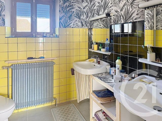 Maison &agrave; vendre - 8 pi&egrave;ces - 141,40 m2 - St Nabord - 88 - LORRAINE