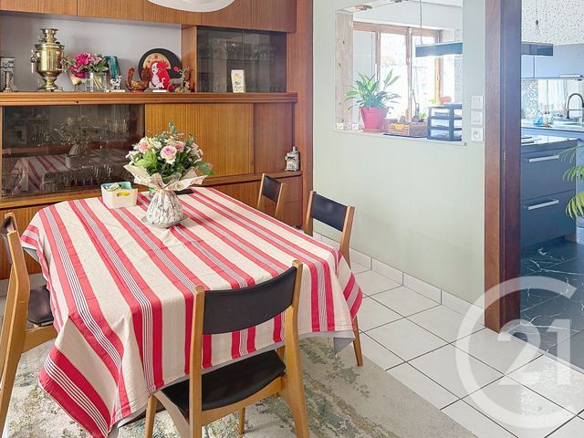 Maison &agrave; vendre - 8 pi&egrave;ces - 141,40 m2 - St Nabord - 88 - LORRAINE