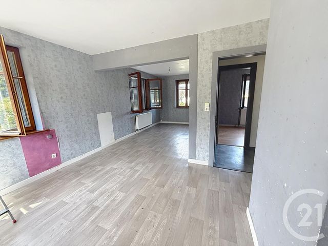 Maison &agrave; vendre - 7 pi&egrave;ces - 120,15 m2 - Dommartin Les Remiremont - 88 - LORRAINE