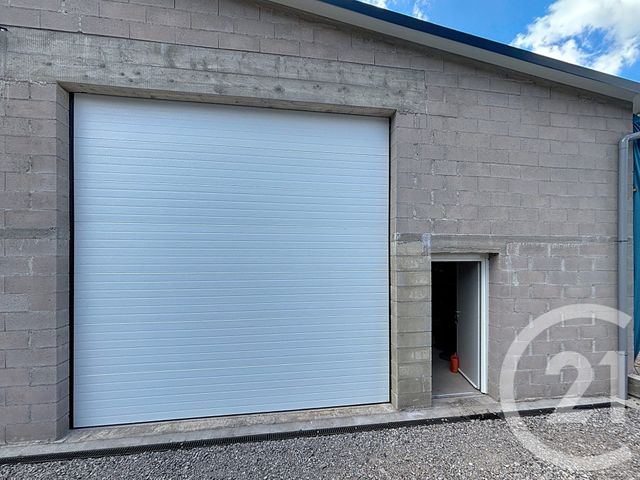 Local commercial à louer - 117.32 m2 - 88 - Vosges