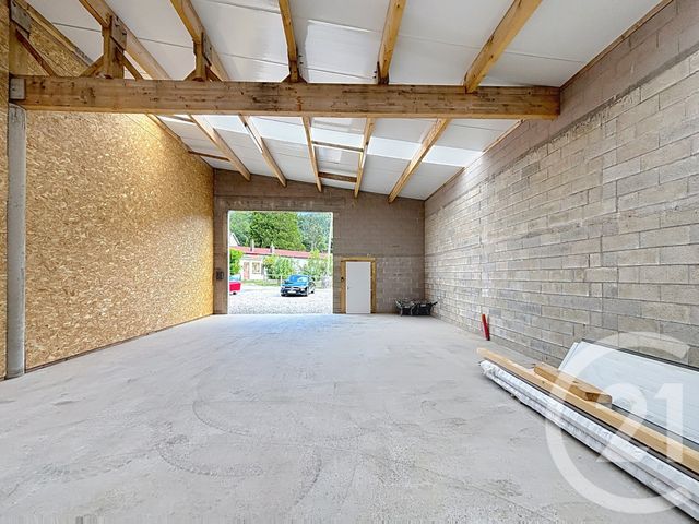 Local commercial à louer - 117.32 m2 - 88 - Vosges