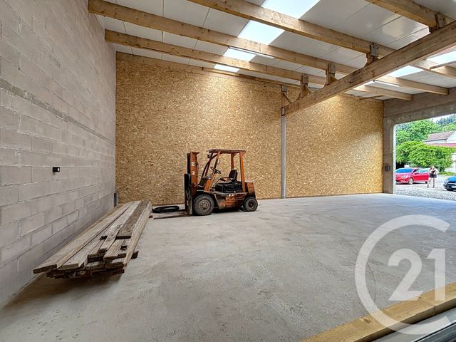 Local commercial à louer - 117.32 m2 - 88 - Vosges