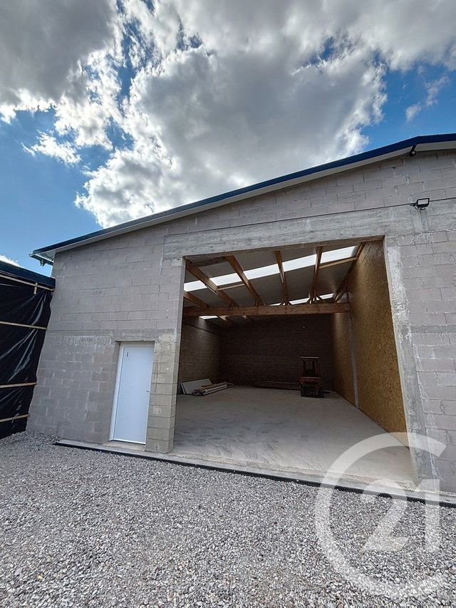 Local commercial à louer - 117.32 m2 - 88 - Vosges