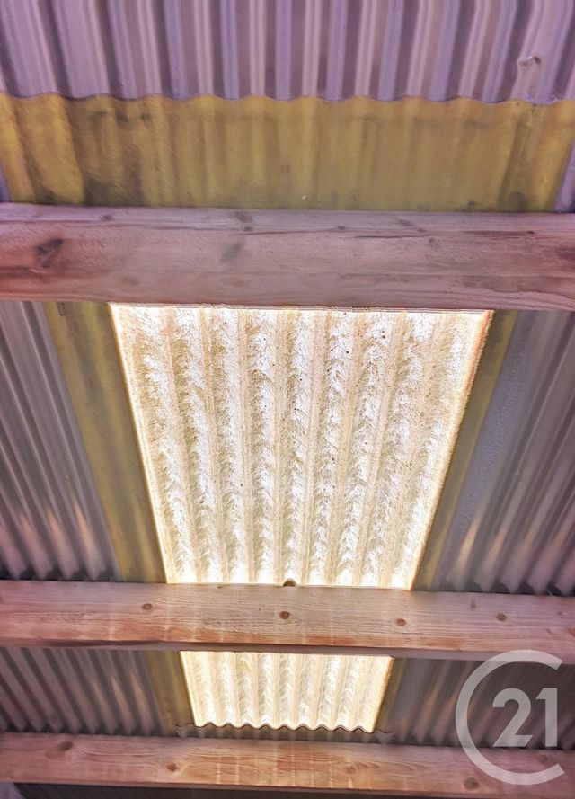 Parking &agrave; louer - 12 m2 - Le Syndicat - 88 - LORRAINE