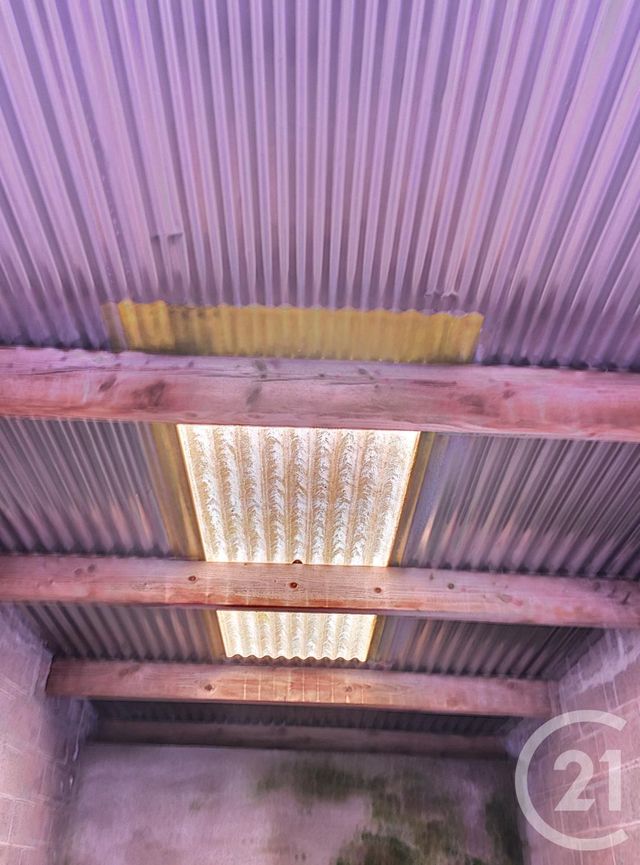 Parking &agrave; louer - 12 m2 - Le Syndicat - 88 - LORRAINE