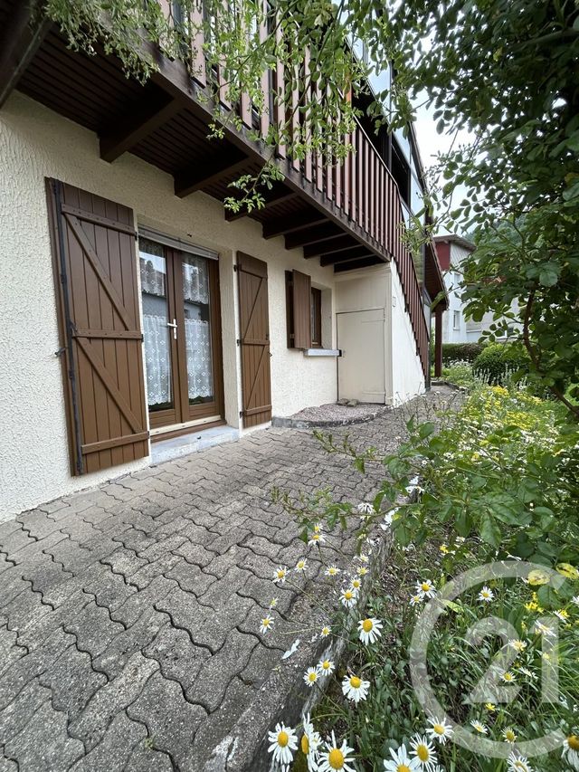 Maison &agrave; vendre - 8 pi&egrave;ces - 86 m2 - La Bresse - 88 - LORRAINE