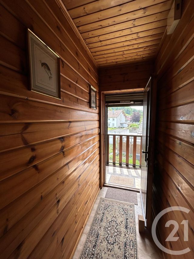 Maison &agrave; vendre - 8 pi&egrave;ces - 86 m2 - La Bresse - 88 - LORRAINE