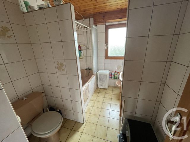 Maison &agrave; vendre - 8 pi&egrave;ces - 86 m2 - La Bresse - 88 - LORRAINE