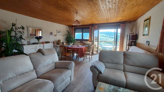 Appartement à vendre LA BRESSE