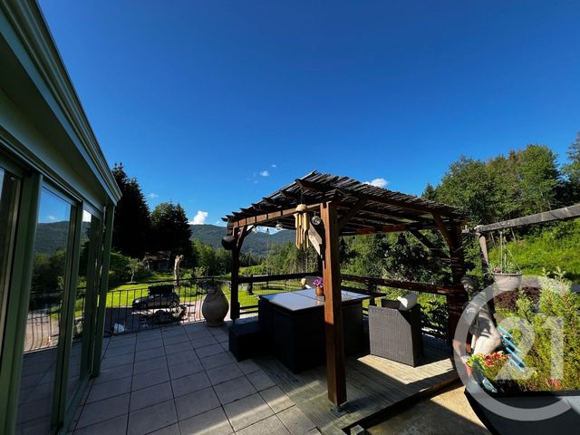 Maison à vendre - 15 pièces - 500 m2 - Saulxures Sur Moselotte - 88 - LORRAINE