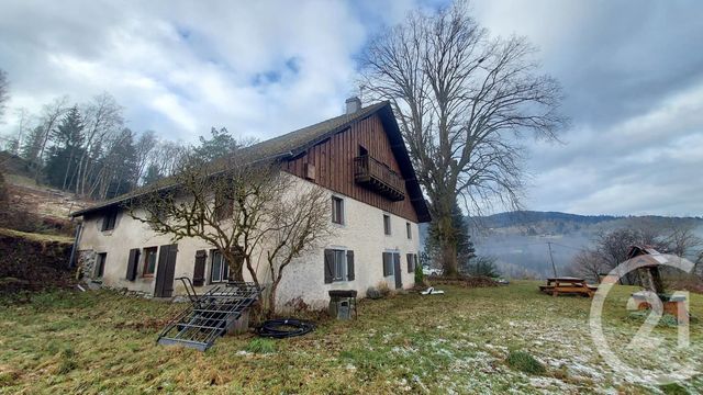 Maison &agrave; vendre - 9 pi&egrave;ces - 230 m2 - St Maurice Sur Moselle - 88 - LORRAINE