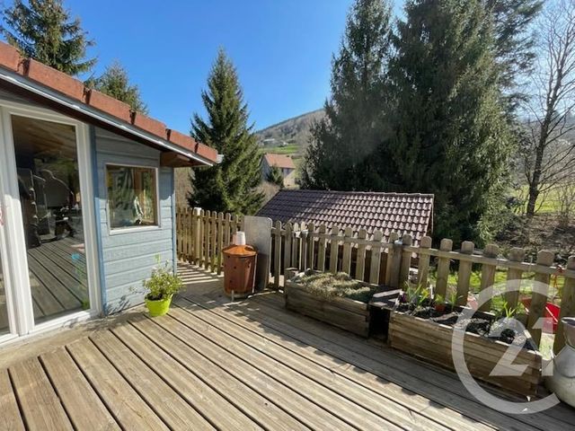 Maison à vendre - 6 pièces - 144 m2 - Ventron - 88 - LORRAINE