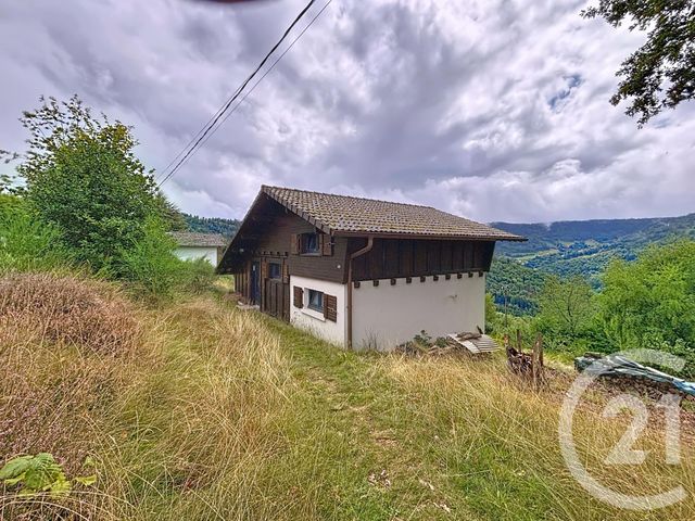 Prix immobilier THIEFOSSE - Photo d’une maison vendue