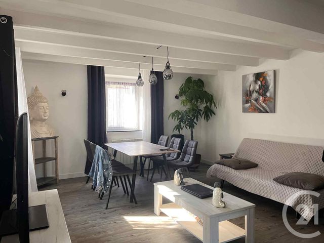 Maison à vendre - 4 pièces - 85,80 m2 - Remiremont - 88 - LORRAINE