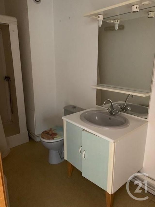 Appartement F1 à louer - 1 pièce - 30,16 m2 - Epinal - 88 - LORRAINE