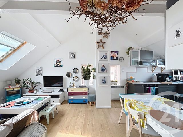 Appartement F3 à louer ST ETIENNE LES REMIREMONT