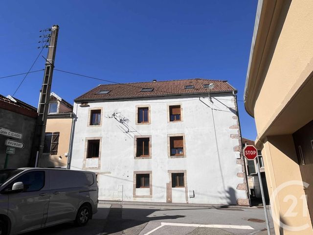 Immeuble &agrave; vendre - 284,93 m2 - Remiremont - 88 - LORRAINE