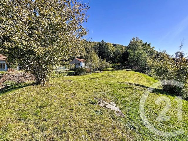 Terrain &agrave; vendre - 1972 m2 - Rupt Sur Moselle - 88 - LORRAINE