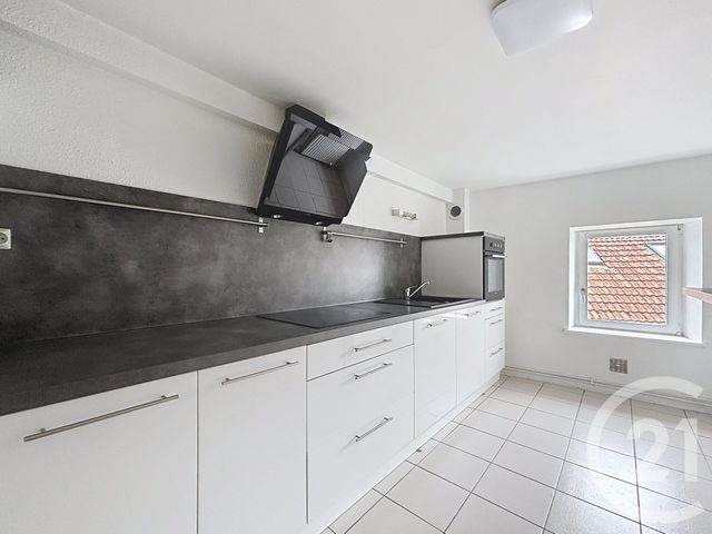 Appartement F2 &agrave; louer - 2 pi&egrave;ces - 53,56 m2 - Remiremont - 88 - LORRAINE