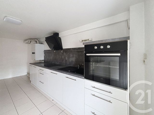 Appartement F2 &agrave; louer - 2 pi&egrave;ces - 53,56 m2 - Remiremont - 88 - LORRAINE