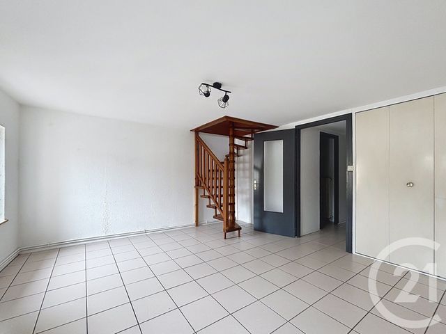 Appartement F2 &agrave; louer - 2 pi&egrave;ces - 53,56 m2 - Remiremont - 88 - LORRAINE