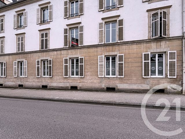 Bureaux à louer - 78.71 m2 - 88 - Vosges