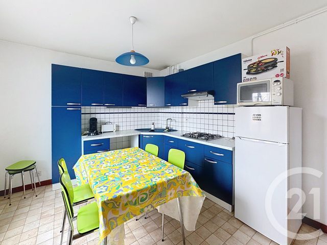 Appartement F2 à louer - 2 pièces - 60,16 m2 - Remiremont - 88 - LORRAINE