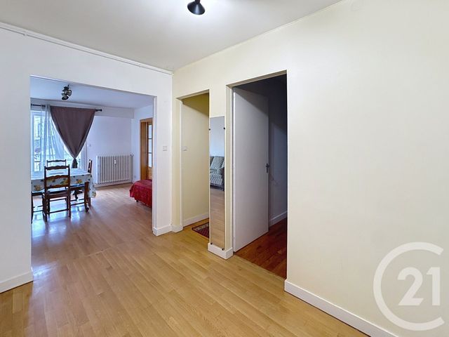 Appartement F2 à louer - 2 pièces - 60,16 m2 - Remiremont - 88 - LORRAINE