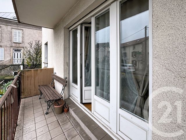 Appartement F2 à louer - 2 pièces - 60,16 m2 - Remiremont - 88 - LORRAINE
