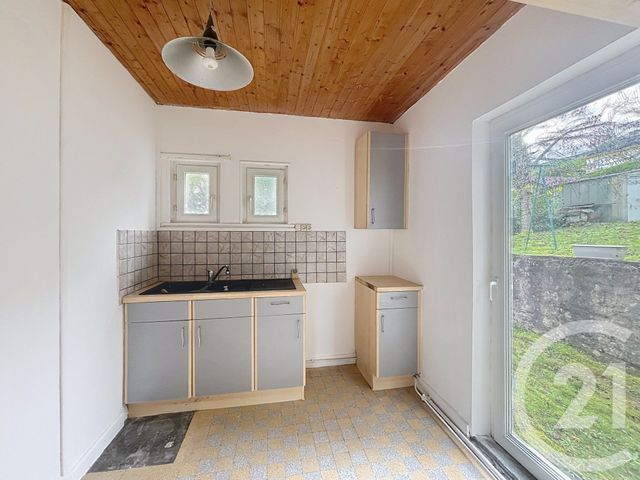 maison - REMIREMONT - 88