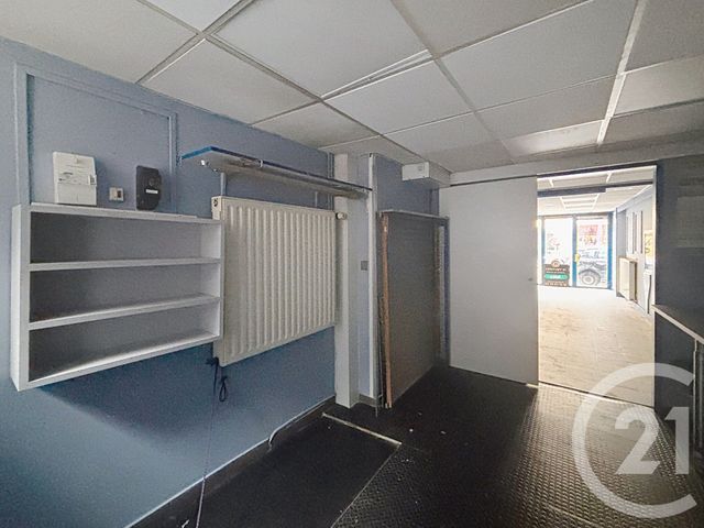 Local commercial à louer - 36.34 m2 - 88 - Vosges