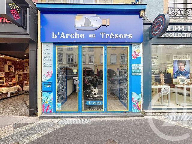 Commerce à louer