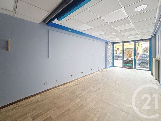 Local commercial à louer - 36.34 m2 - 88 - Vosges