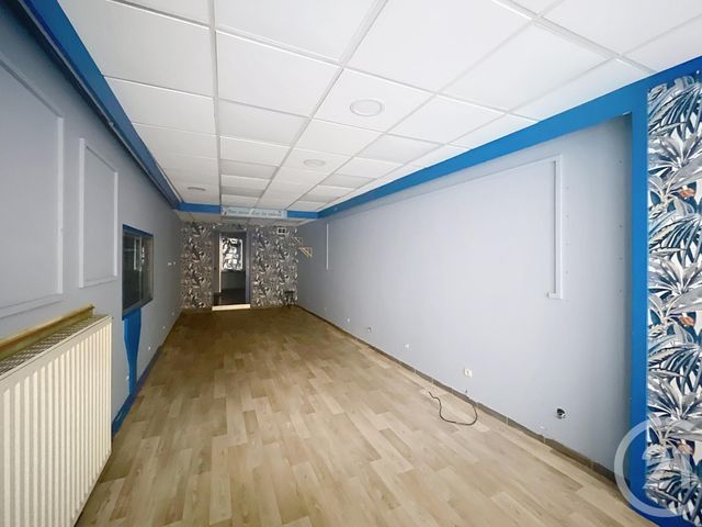 Local commercial à louer - 36.34 m2 - 88 - Vosges