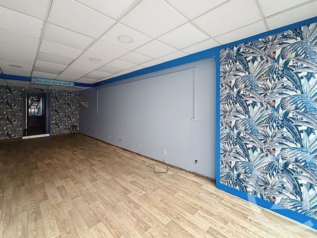Local commercial à louer - 36.34 m2 - 88 - Vosges
