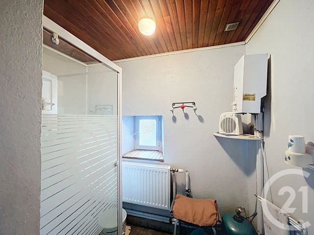 Maison &agrave; vendre - 3 pi&egrave;ces - 84,52 m2 - Fougerolles - 70 - FRANCHE-COMTE