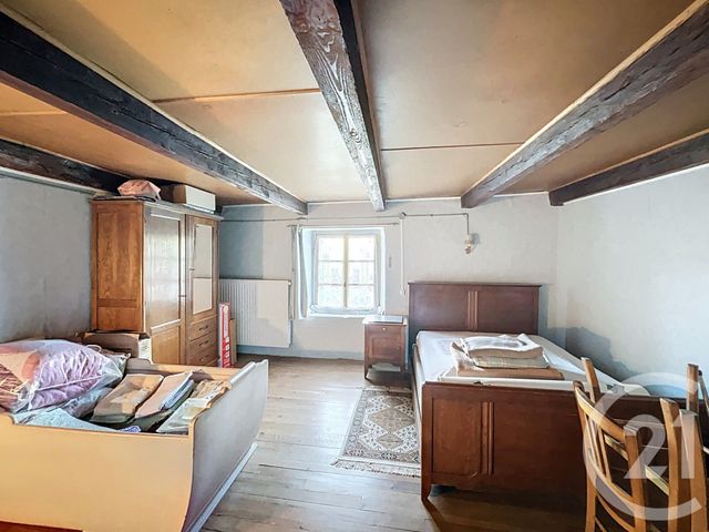 Maison &agrave; vendre - 3 pi&egrave;ces - 84,52 m2 - Fougerolles - 70 - FRANCHE-COMTE