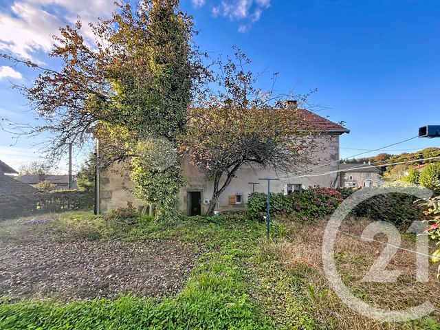 Maison &agrave; vendre - 3 pi&egrave;ces - 84,52 m2 - Fougerolles - 70 - FRANCHE-COMTE