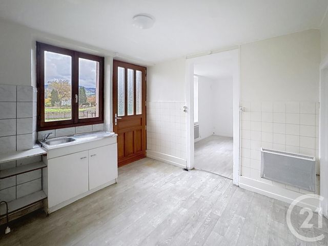 Appartement F3 à louer LE SYNDICAT