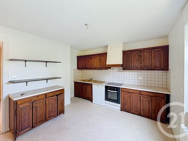 Maison &agrave; vendre - 4 pi&egrave;ces - 129,59 m2 - Remiremont - 88 - LORRAINE
