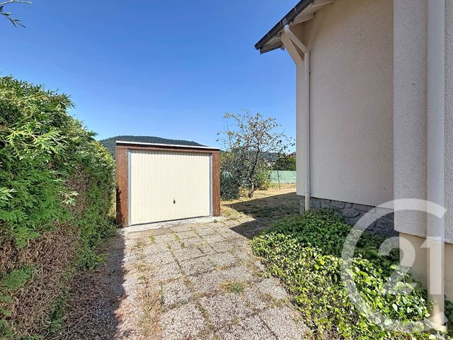 Maison &agrave; vendre - 4 pi&egrave;ces - 129,59 m2 - Remiremont - 88 - LORRAINE
