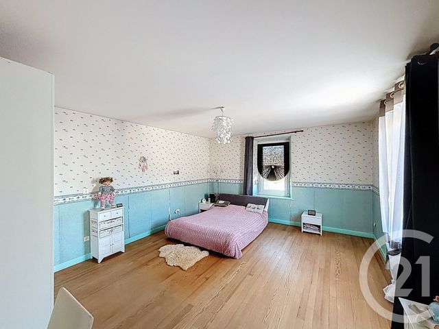 Maison &agrave; vendre - 5 pi&egrave;ces - 149,84 m2 - St Loup Sur Semouse - 70 - FRANCHE-COMTE