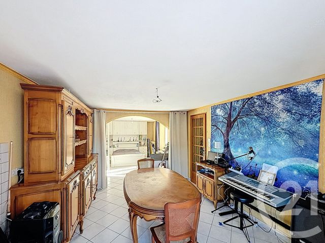 Maison &agrave; vendre - 5 pi&egrave;ces - 149,84 m2 - St Loup Sur Semouse - 70 - FRANCHE-COMTE