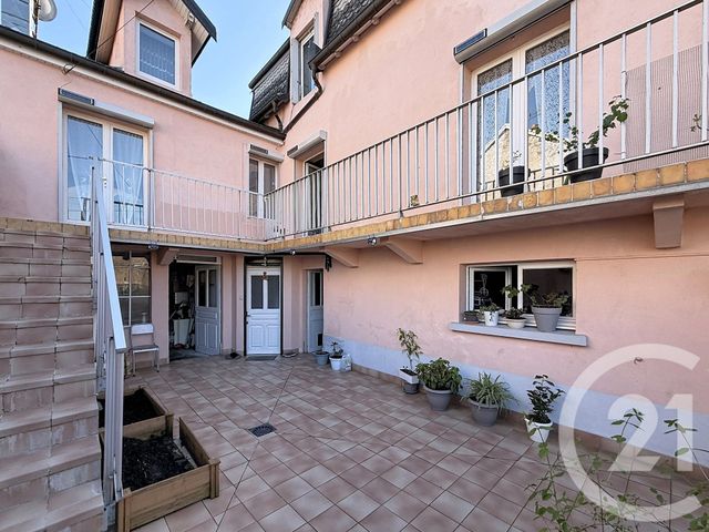 Maison &agrave; vendre - 5 pi&egrave;ces - 149,84 m2 - St Loup Sur Semouse - 70 - FRANCHE-COMTE