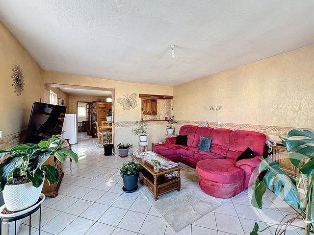 Maison &agrave; vendre - 5 pi&egrave;ces - 149,84 m2 - St Loup Sur Semouse - 70 - FRANCHE-COMTE