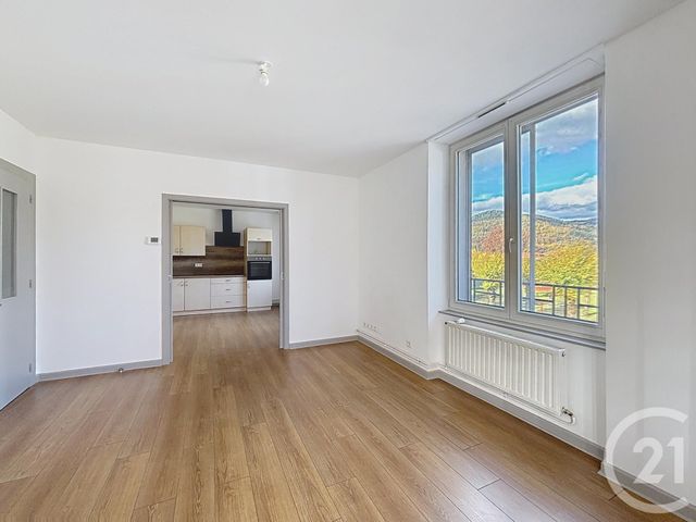 Appartement F5 à louer - 5 pièces - 91 m2 - Le Thillot - 88 - LORRAINE