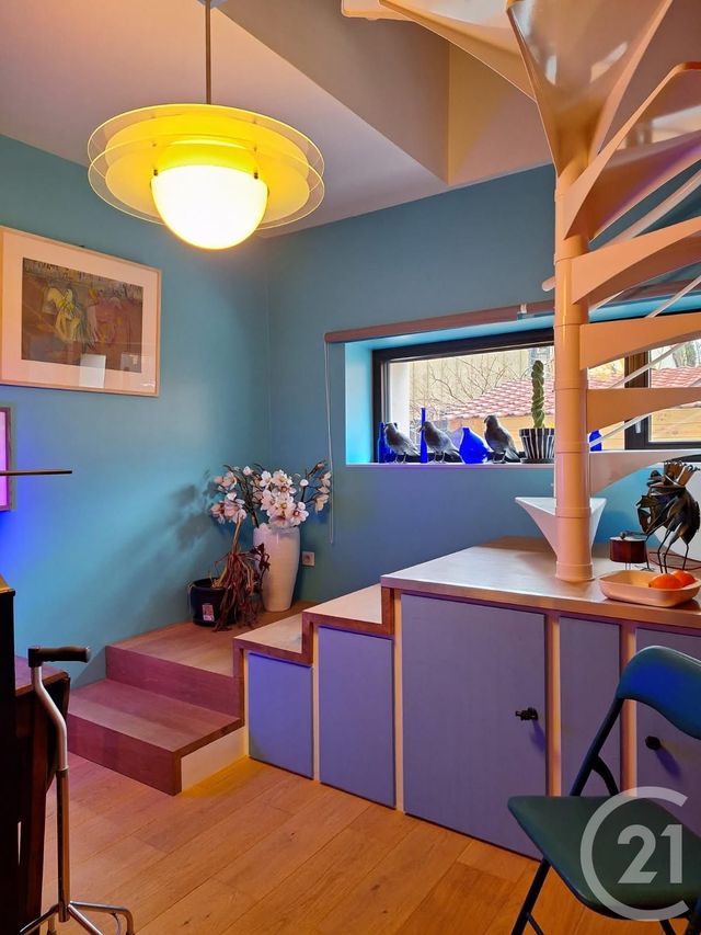 Appartement F6 à vendre - 8 pièces - 201,14 m2 - Remiremont - 88 - LORRAINE