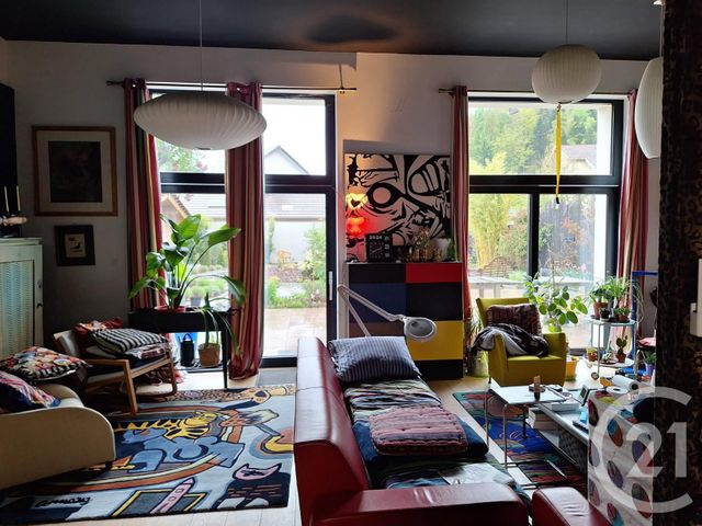 Appartement F6 à vendre - 8 pièces - 201,14 m2 - Remiremont - 88 - LORRAINE